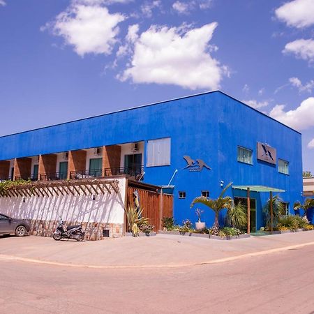Pousada Araras Alto Paraíso de Goiás Εξωτερικό φωτογραφία