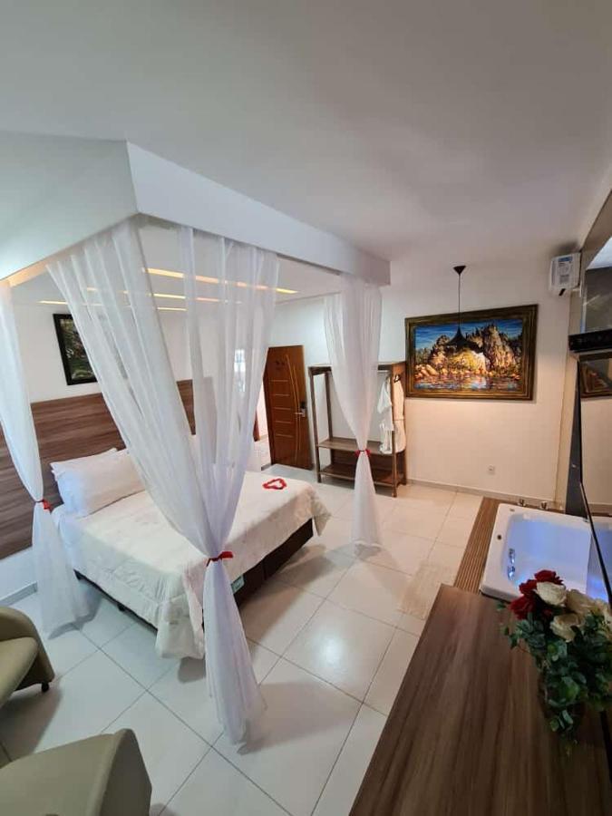 Pousada Araras Alto Paraíso de Goiás Εξωτερικό φωτογραφία