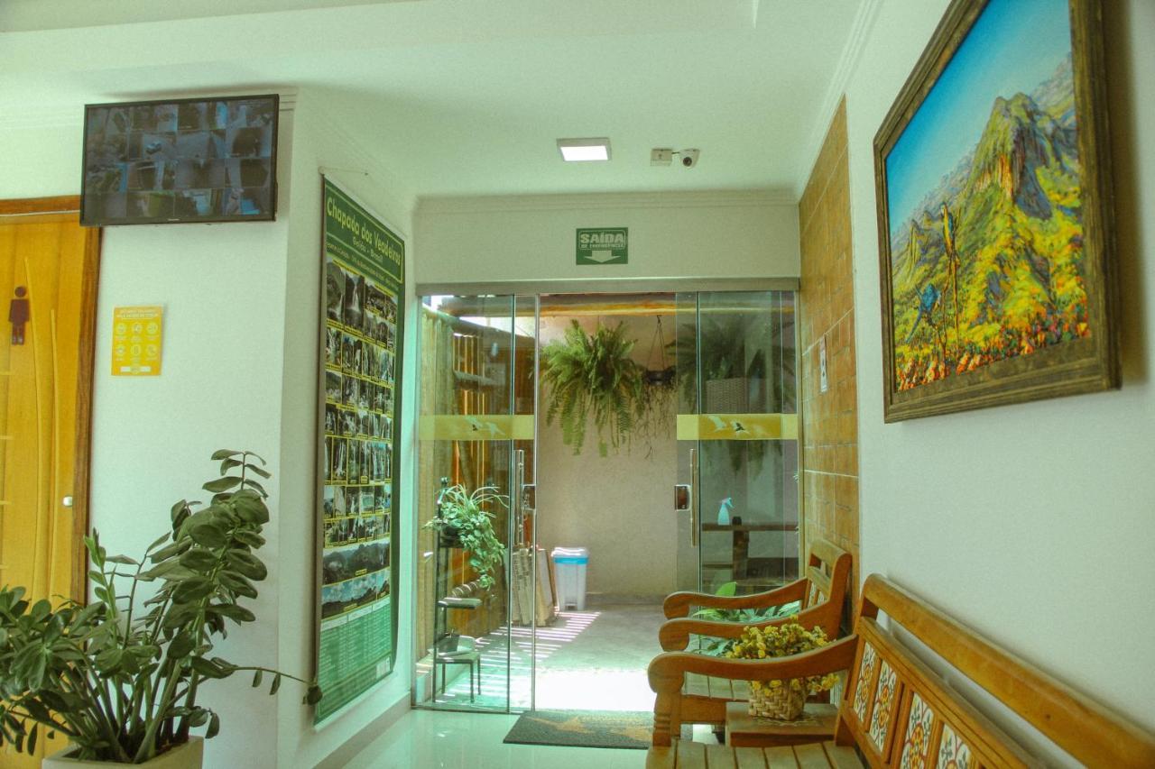 Pousada Araras Alto Paraíso de Goiás Εξωτερικό φωτογραφία